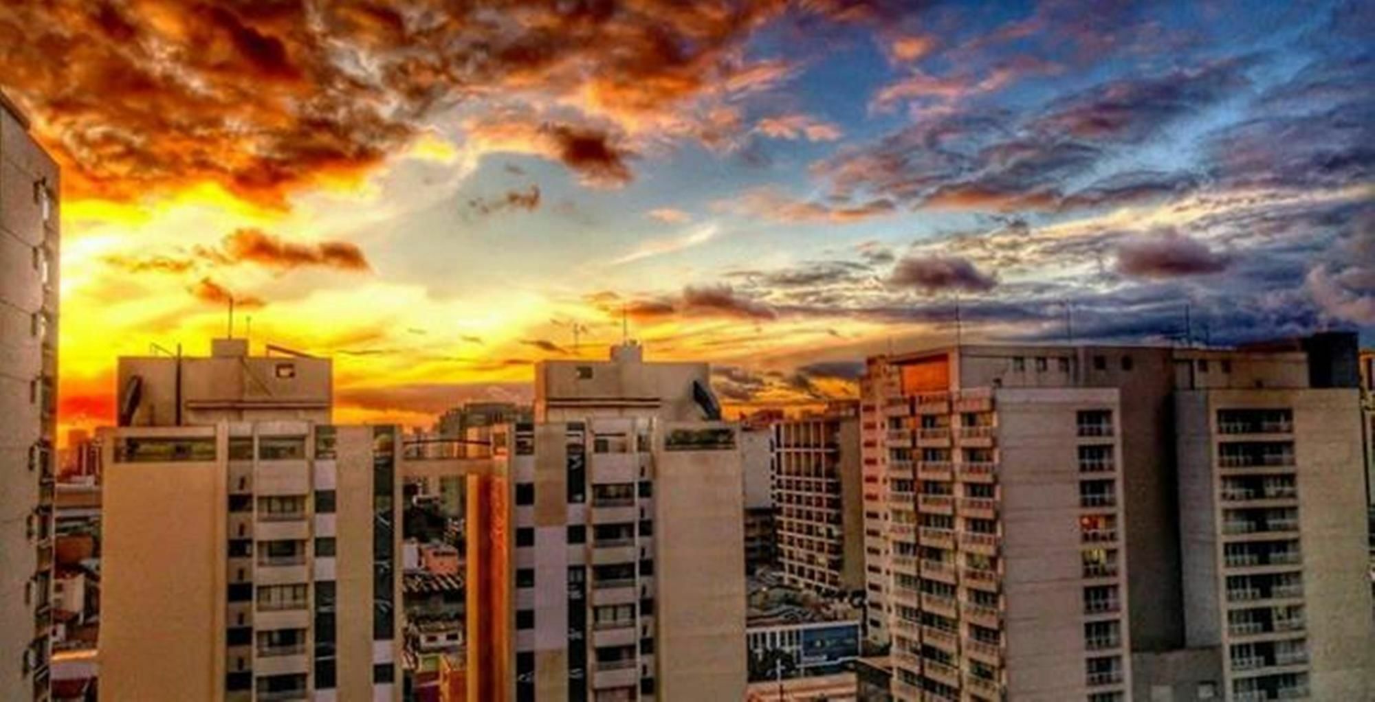 Apart-hotel Tsue The Palace Flats São Paulo